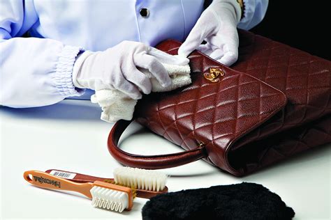 réparation sac luxe